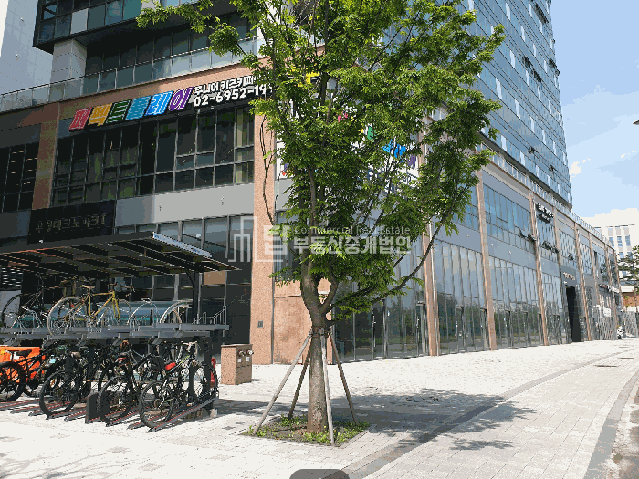 경기 부천소사구 옥길동 794-1 (우성테크노파크Ⅰ) 부천상가, 소사 구 옥길동 상가, 옥길지구 상권 경매 매물번호 14662 사진 3