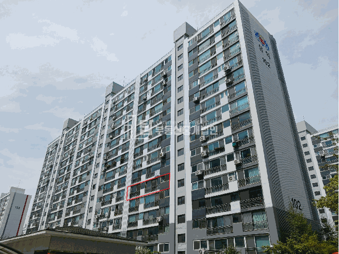 인천 남동구 만수동 1038 102동 만수동아파트, 만수특별정비예정구역, 만수삼익아파트 경매 매물번호 14357 사진 1