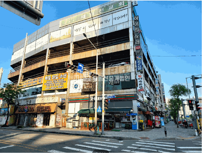 경기 시흥시 월곶동 1011-15 (센타프라자) 월곶상가, 월곶동상가, 월곳포구 상가 경매 매물번호 14744 사진 1