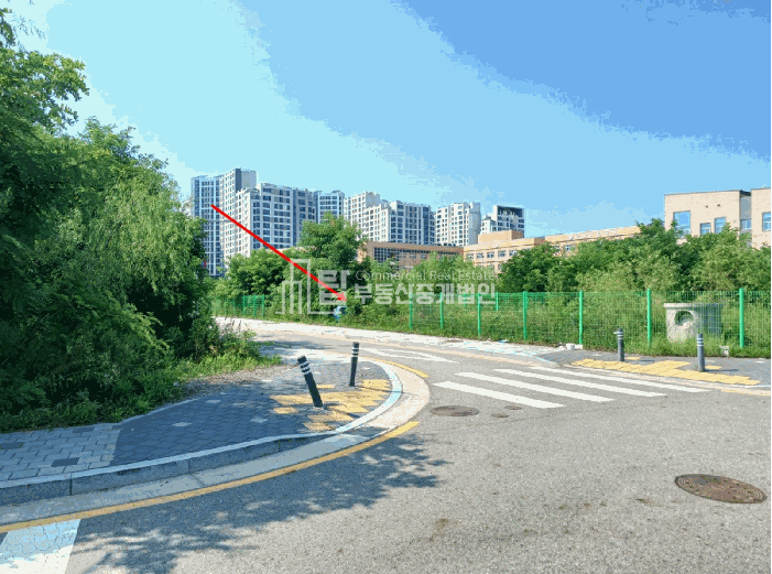 경기 김포시 고촌읍 향산리 153-1 김포 향산지구 도시개발사업구역 단독주택 토지(대지) 경매 매물번호 14459 사진 1