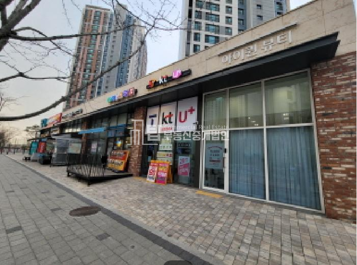 경기 김포시 걸포동 1593 (한강메트로자이3단지) 상가동 김포상가, 걸포동상가, 김포한강메트로자이단지상가 경매 매물번호 14689 사진 1