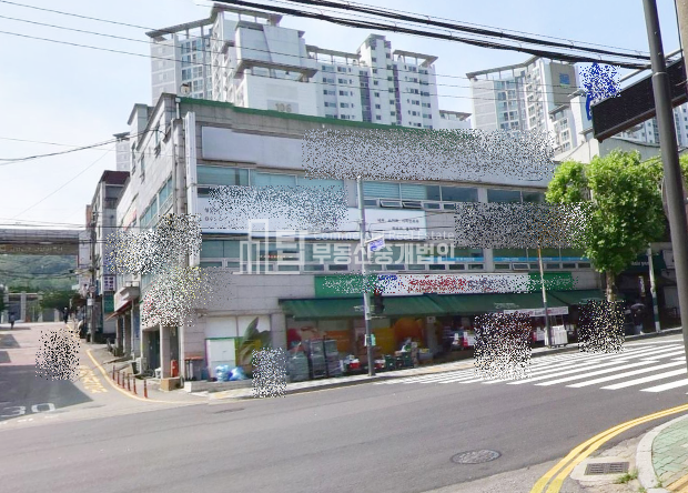 인천 미추홀구 주안동 주안동상가, 관교한신휴플러스, 신기시장+인하로변+승학사거리 상가 월세 매물번호 13431 사진 1