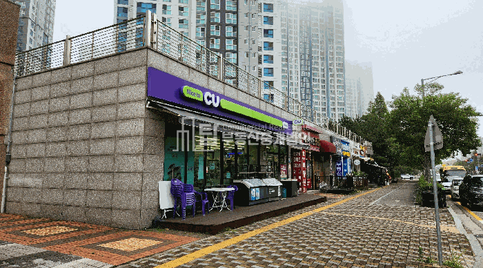 인천 서해구 청라동 102-3 401(상가동)동 청라상가, 청라동양엔파트아파트 상가 경매 매물번호 14596 사진 1