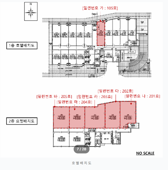 경기 시흥시 장곡동 904-2 시흥상가, 시흥시청의원, 시흥 장곡동 생활상권 경매 매물번호 14752 사진 5