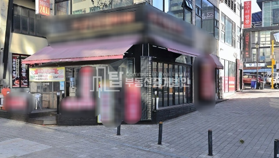 인천 남동구 구월동 구월동 로데오거리 메인상가 1층 유동인구 상당히 많음 추천 월세 매물번호 13990 사진 3