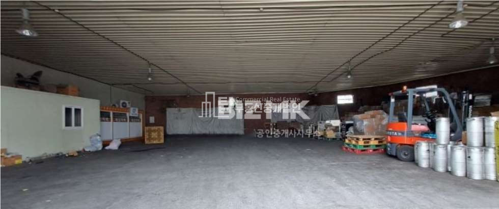 인천 제물포구 신흥동3가 제물포 대로변 창고 임대 층고 4.5 월세 매물번호 14878 사진 2
