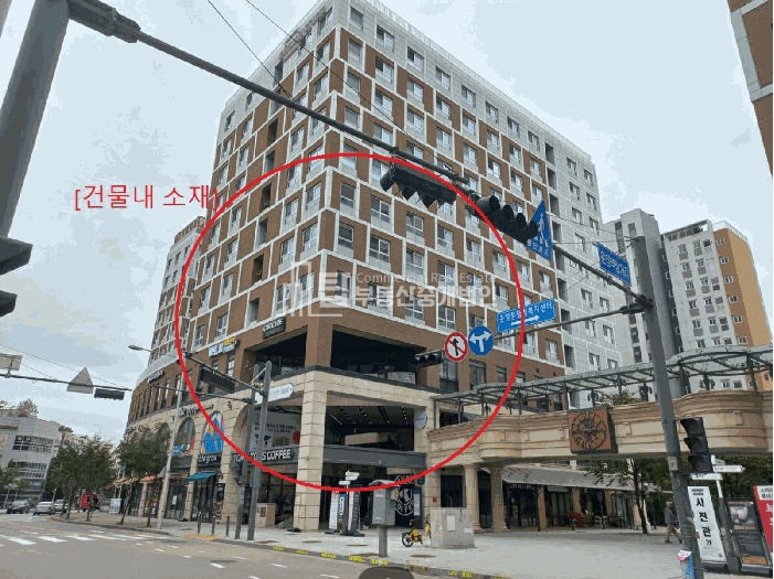 경기 김포시 운양동 1340-4 블루동 김포상가, 김포한강신도시상가, 김포 운양역 상권 경매 매물번호 14695 사진 2