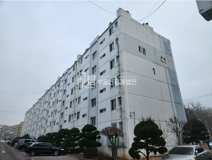 인천 연수구 선학동 340 1동 선학아파트, 선학동태산아파트, 선학특별정비예정구역 경매 매물번호 14541 사진 1
