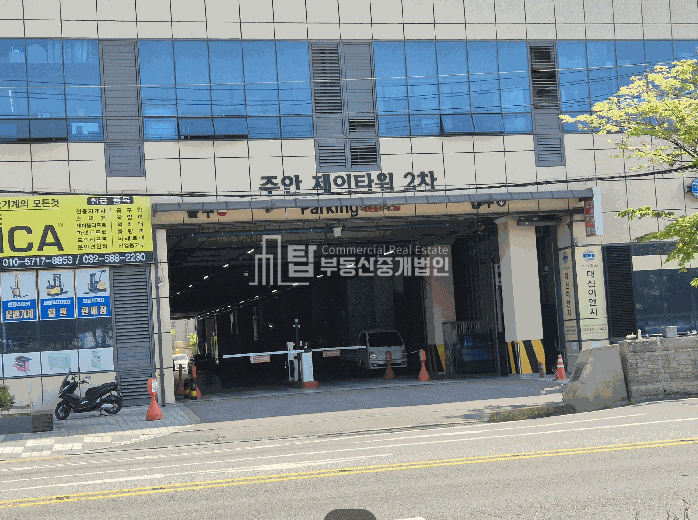 인천 미추홀구 주안동 1385-10 주안동지산, 주안국가산단 사무실, 주안제이타워지산 경매 매물번호 14866 사진 2