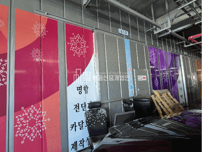 인천 미추홀구 주안동 1385-10 주안동지산, 주안국가산단 사무실, 주안제이타워지산 경매 매물번호 14866 사진 3