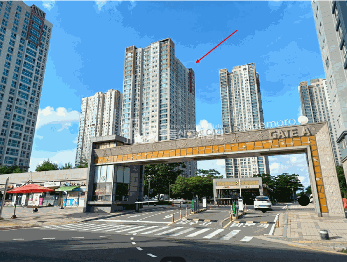 인천 연수구 송도동 161-3 213동 송도동아파트, 송도컈슬앤해모로아파트, 연세대학교 경매 매물번호 14850 사진 1