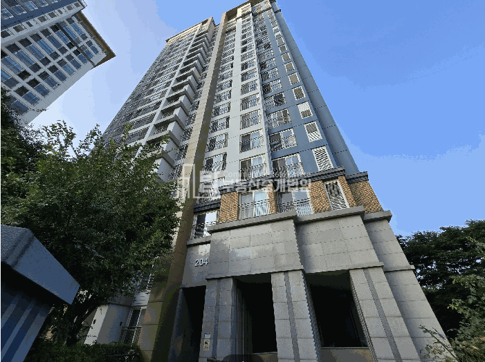 인천 서해구 청라동 130-2 204동 청라아파트, 청라동아파트, 청라웰카운티아파트 경매 매물번호 14673 사진 1