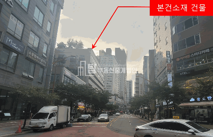 경기 부천원미구 상동 534-9 (모건시티) 부 천상동사무실, 상동역사무실, 상동역 상권 경매 매물번호 14628 사진 2