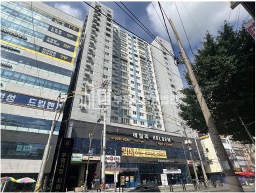 인천 부평구 부평동 210-2 부평상가, 시장로터리상가, 부평역 상권 경매 매물번호 14580 사진 1