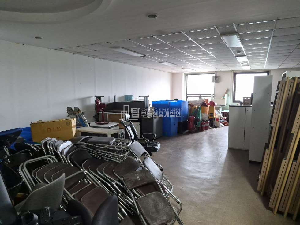 인천 미추홀구 주안동 시민공원역 주차빌딩 상가, 주안역+시민공원역 상권 월세 매물번호 13423 사진 1