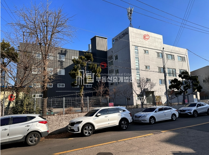 경기 시흥시 정왕동 1698-4 시흥 시화공단 공장, 시화산업단지 공장 경매 매물번호 14467 사진 1