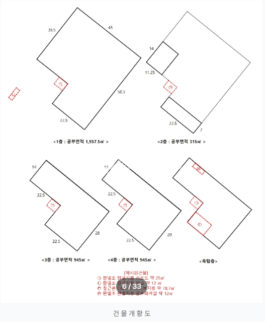 경기 시흥시 정왕동 1698-4 시흥 시화공단 공장, 시화산업단지 공장 경매 매물번호 14467 사진 5