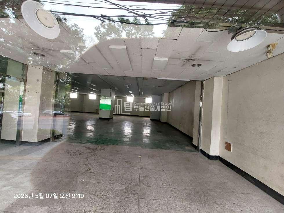 인천 미추홀구 주안동 신기시장사거리, 미추홀대로&인주대로+신기시장 생활상권, 1층상가 월세 매물번호 13432 사진 1