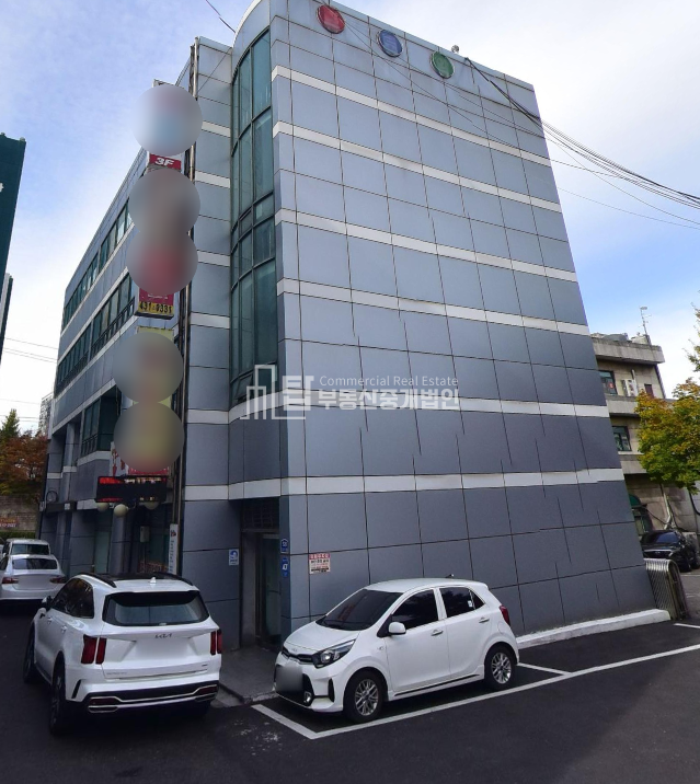 인천 미추홀구 주안동 신기시장 인근 대단지아파트 대로변 버스정류장앞 상가2층 월세 매물번호 11761 사진 2