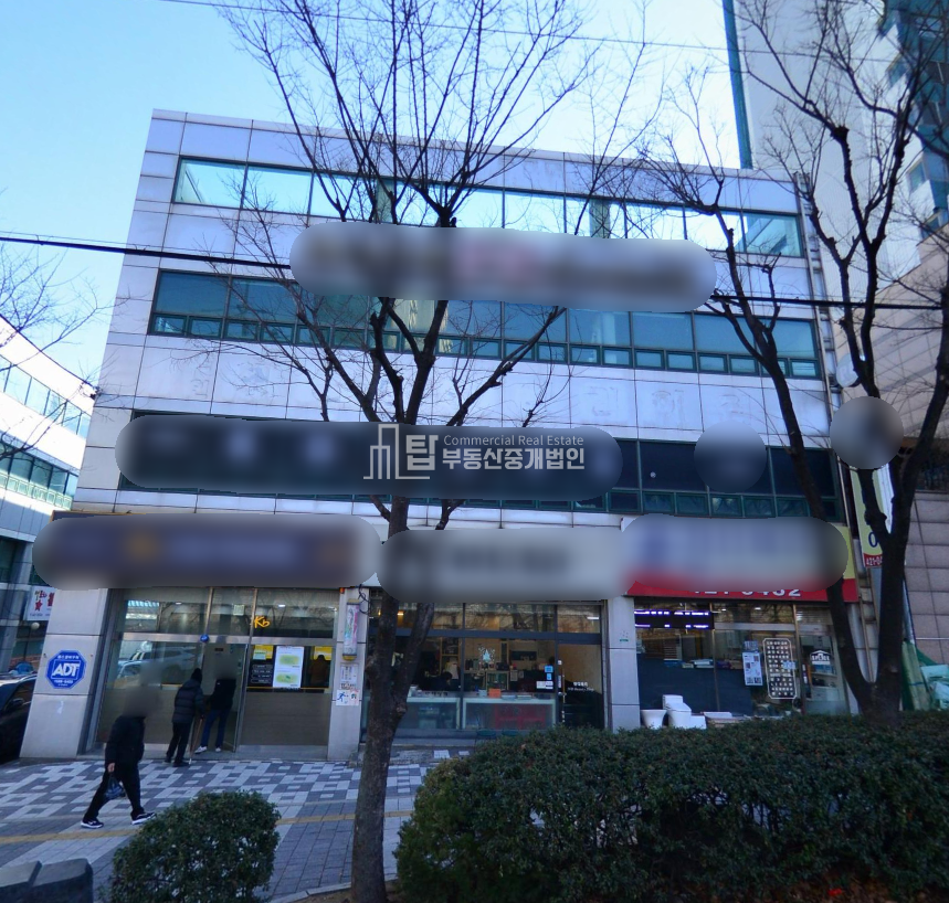 인천 미추홀구 주안동 주안사무실, 인주대로+미추홀대로변+신기시장 상가 월세 매물번호 11759 사진 1