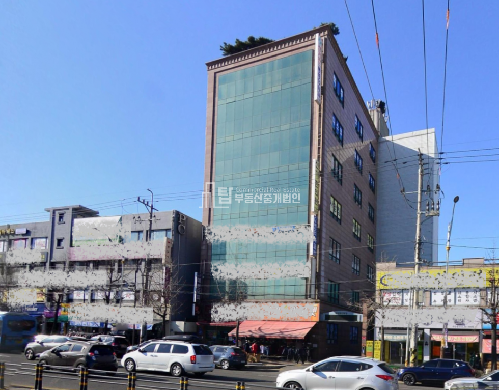 인천 미추홀구 주안동 주안메디컬, 주안병원, 신기시장+ 미추홀대로+신기사거리 생활상권 월세 매물번호 11728 사진 2
