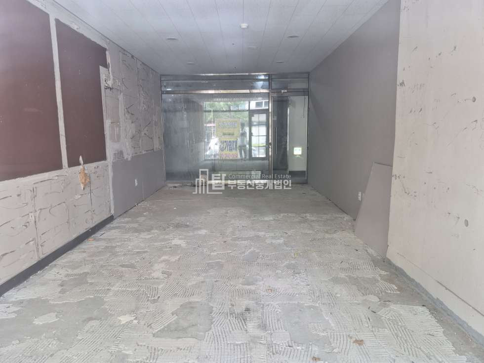 인천 미추홀구 주안동 1234동 주안북부역, 주안북부역 광장 생활상권, 전용(연결) 20평 월세 매물번호 11784 사진 3
