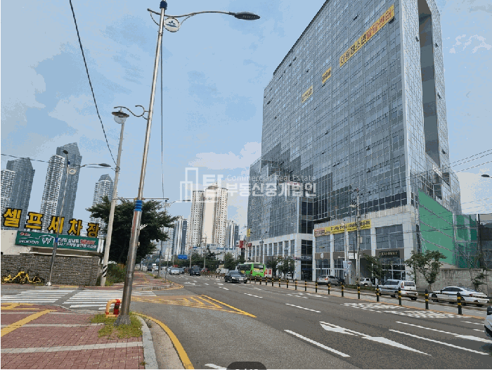 인천 미추홀구 학익동 401-58 (시티필드) 학익상가, 학익동시티필드상가, 인하대역 상권 경매 매물번호 14551 사진 1
