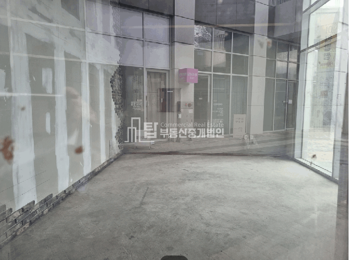 인천 미추홀구 학익동 401-58 (시티필드) 학익상가, 학익동시티필드상가, 인하대역 상권 경매 매물번호 14551 사진 3