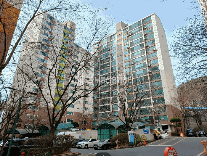인천 연수구 청학동 545-1 제101동 연수아파트, 청학동현대아파트, 연수특별정비예정구역 경매 매물번호 14538 사진 1
