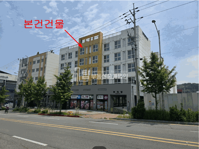 인천 강화군 강화읍 월곳리 753-4 강화상가, 강화읍상가, 강화인더스타운 1층 상가 경매 매물번호 14777 사진 1