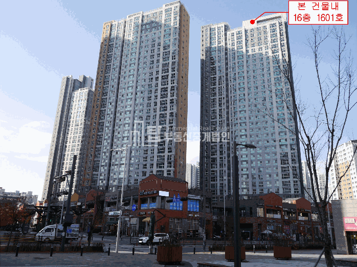 경기 김포시 구래동 6886-6 102동 김포아파트, 한강신도시반도유보라아파트, 구래역아파트 경매 매물번호 14741 사진 1