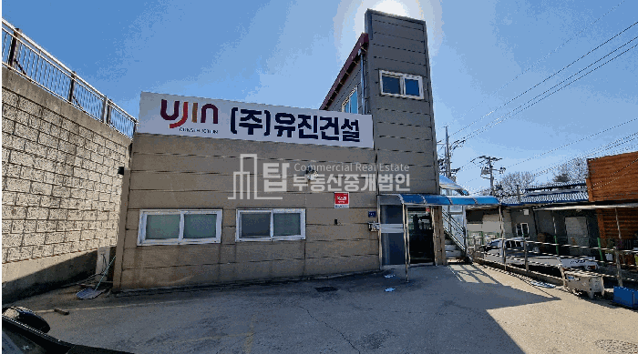 경기 김포시 대곶면 대벽리 236 가,나동 김포공장, 김포대곶면공장, 김포개별입지공장 경매 매물번호 14719 사진 1