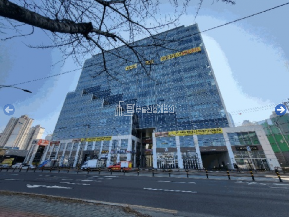 인천 미추홀구 학익동 401-58 (시티필드) 학익상가, 학익동시티필드상가, 인하대역 상권 경매 매물번호 14867 사진 1