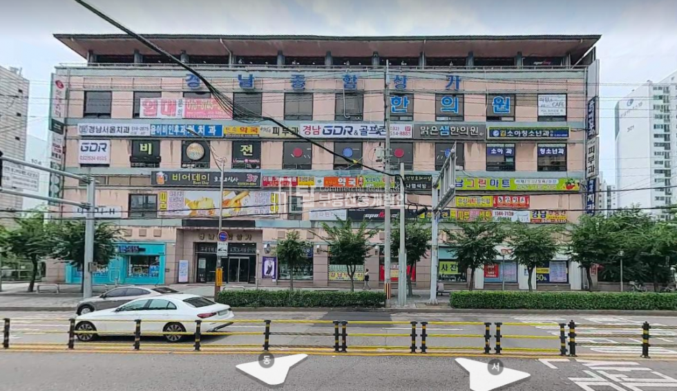 인천 부평구 산곡동 142-3 종합상가동 산곡동상가, 산곡동경남아파트상가, 경남아파트 종합상가 경매 매물번호 14582 사진 1