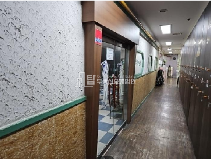 인천 부평구 산곡동 142-3 종합상가동 산곡동상가, 산곡동경남아파트상가, 경남아파트 종합상가 경매 매물번호 14582 사진 3