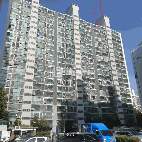 인천 연수구 옥련동 633 202동 옥련동아파트, 옥련동 현대아파트, 송도역아파트 경매 매물번호 14845 사진 1