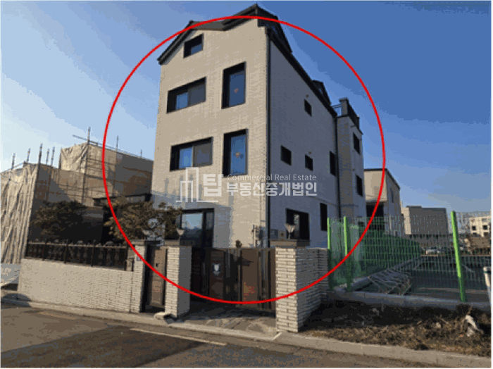 인천 연수구 동춘동 0 (영광주택(동춘1구역 16BL-4LT)) 송도단독주택, 동춘동 소암마을, 송도전망 소암마을 단독주택 경매 매물번호 14456 사진 1