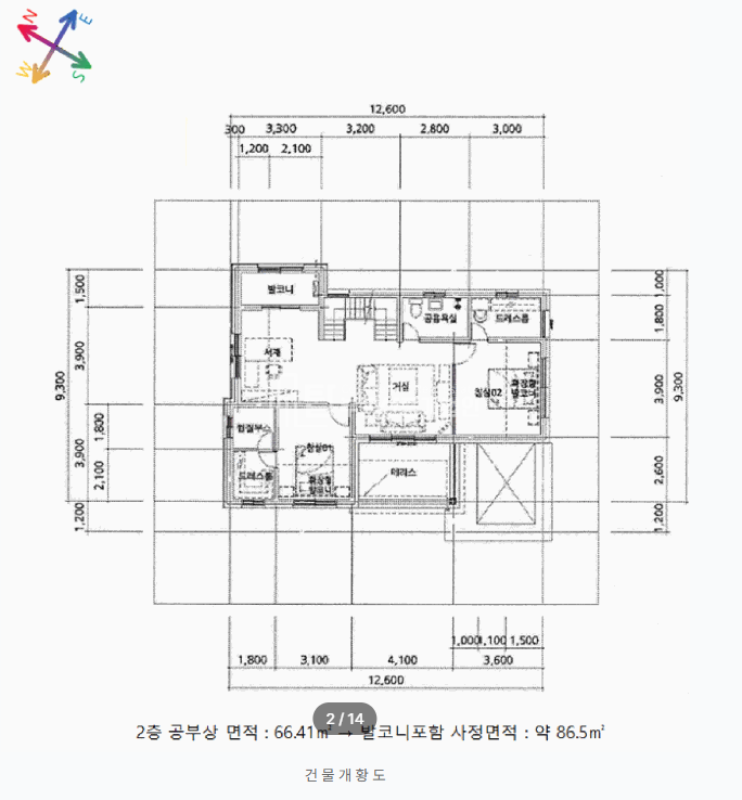 인천 연수구 동춘동 0 (영광주택(동춘1구역 16BL-4LT)) 송도단독주택, 동춘동 소암마을, 송도전망 소암마을 단독주택 경매 매물번호 14456 사진 3