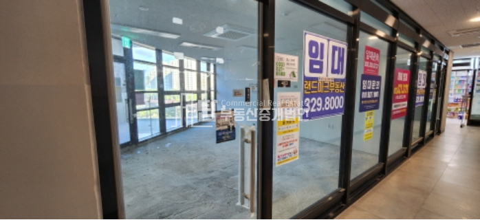 경기 부천원미구 중동 1059 신중역랜드마크푸르지오시티동 중동상가, 신중동역상가, 신중동역 상권 경매 매물번호 14368 사진 2