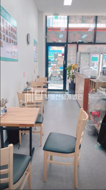 인천 미추홀구 주안동 힐프 대단지 아파트 대로변 상가 1층 소형 매장 월세 매물번호 13581 사진 1