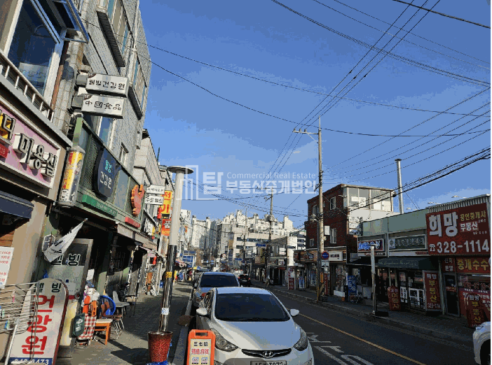 경기 부천소사구 소사본동 77-29 부천상가건물, 소사역상가건물, 소사역 생활상권 경매 매물번호 14649 사진 2