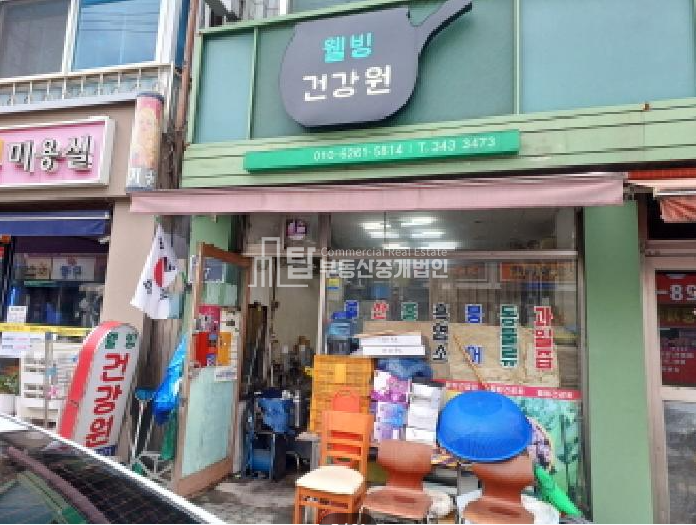 경기 부천소사구 소사본동 77-29 부천상가건물, 소사역상가건물, 소사역 생활상권 경매 매물번호 14649 사진 3