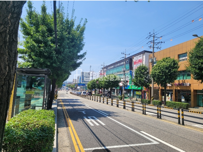 인천 미추홀구 주안동 1464-23 (남동농협) 주안상가건물, 미추홀대로+인하로+신기시장사거리 상권 경매 매물번호 14544 사진 2