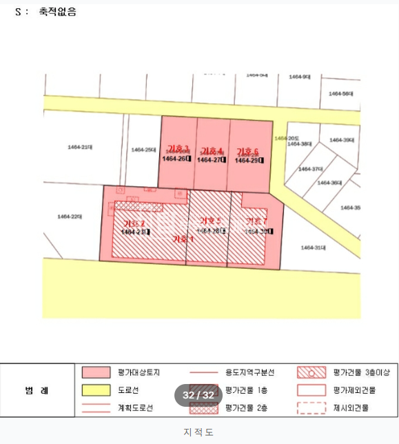 인천 미추홀구 주안동 1464-23 (남동농협) 주안상가건물, 미추홀대로+인하로+신기시장사거리 상권 경매 매물번호 14544 사진 4
