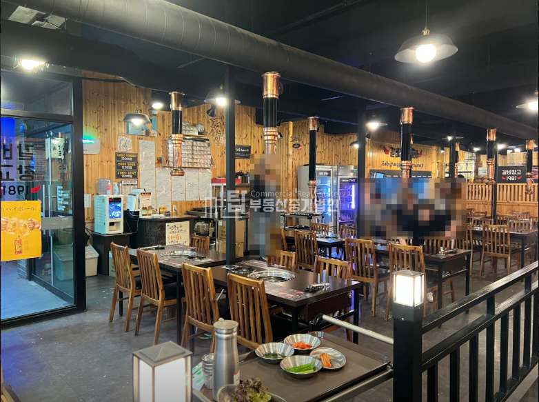 인천 미추홀구 주안동 GreyCube그레이큐브동 주안역세권, 주안역+시민공원역 상권, 주안역 고기맛집 월세 매물번호 13327 사진 1