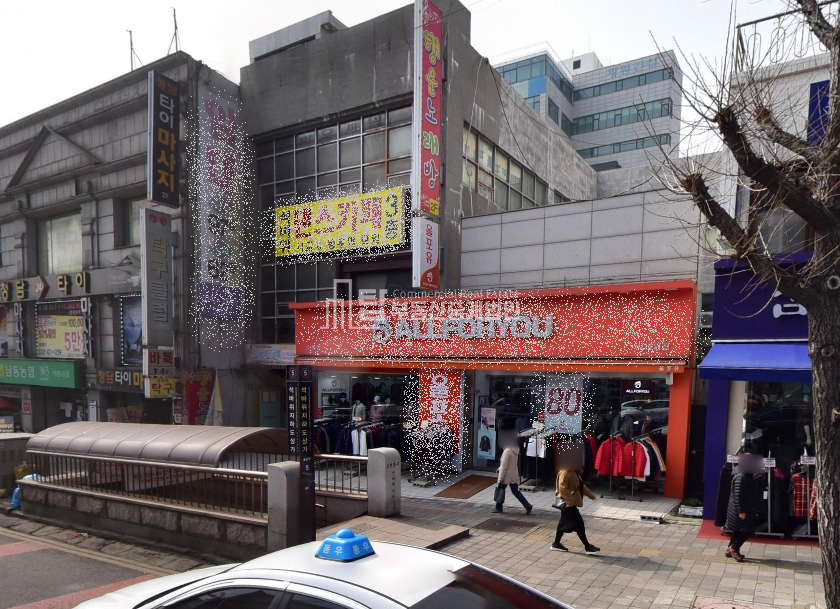 인천 미추홀구 주안동 석바위시장, 석바위사거리+석바위시장역 상권 월세 매물번호 13678 사진 1