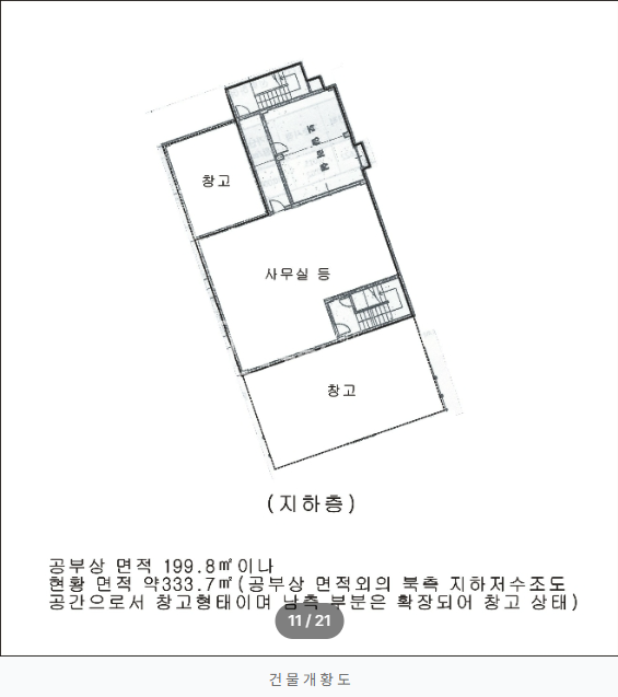 인천 강화군 선원면 금월리 583 (알프스모텔) 강화모텔, 강화 선원면 모텔 경매 매물번호 14774 사진 5