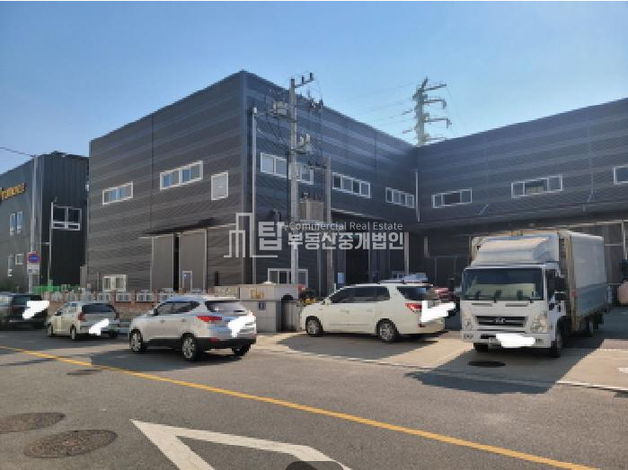 경기 김포시 양촌읍 대포리 464 가동 김포공장, 양촌읍공장, 김포양촌읍 개별입지공장 경매 매물번호 14715 사진 1