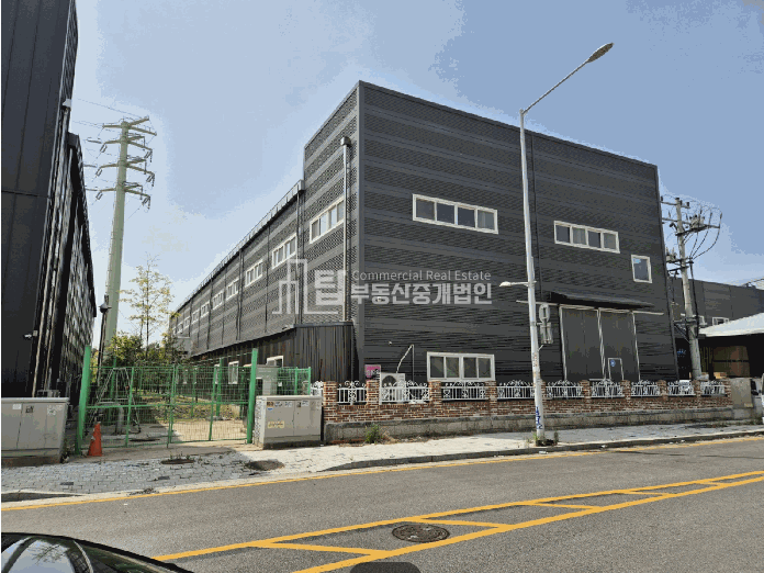 경기 김포시 양촌읍 대포리 464 가동 김포공장, 양촌읍공장, 김포양촌읍 개별입지공장 경매 매물번호 14715 사진 2
