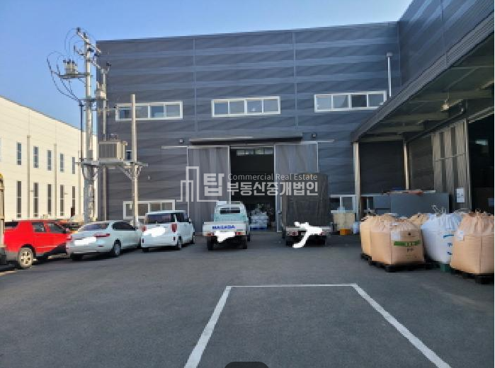 경기 김포시 양촌읍 대포리 464 가동 김포공장, 양촌읍공장, 김포양촌읍 개별입지공장 경매 매물번호 14715 사진 3